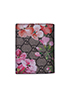 Gucci GG Blooms Cardcase, back view